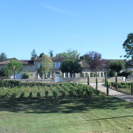 Allee Des Roses Saint-Philippe-dʼAiguille 외부 사진